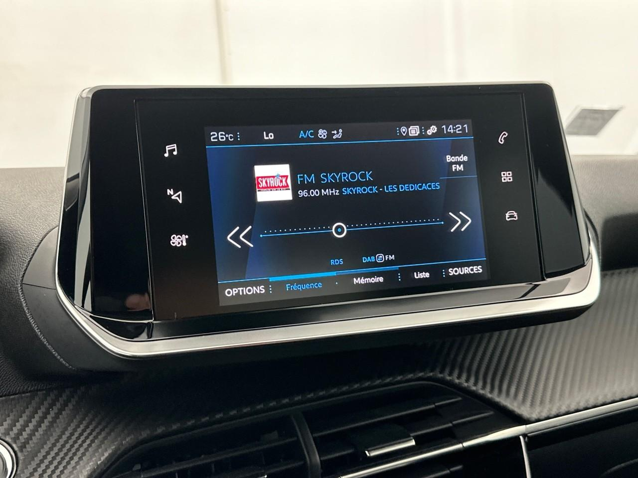 Peugeot 208 puretech 100 s&s bvm6 allure — photo 22