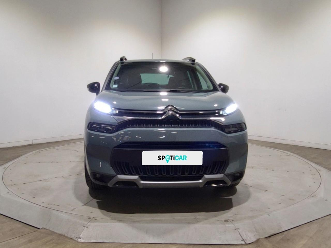 Citroën C3 Aircross puretech 130 s&s eat6 shine — photo 8