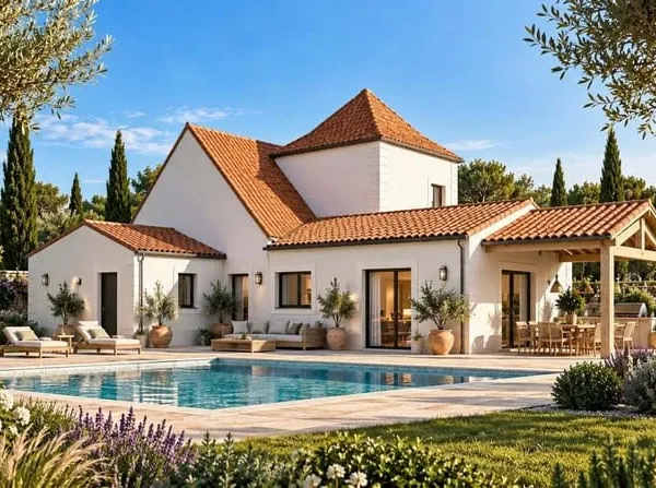 Maison 4 pièces 107 m²