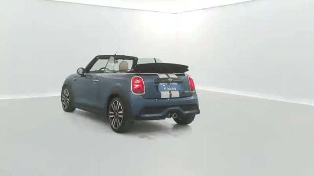 Mini Mini cooper s 178ch edition camden bva7 + options — photo 30