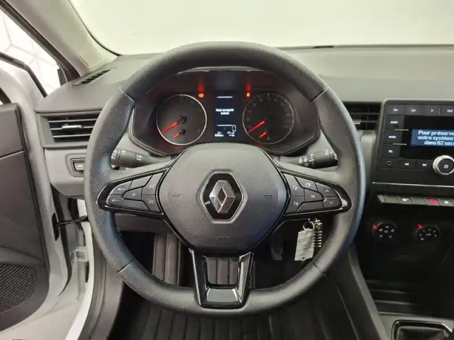 Renault Clio sce 65 — photo 36