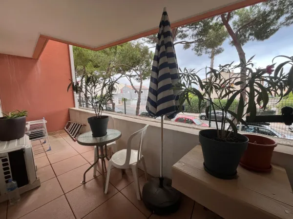 Appartement à vendre 2 pièces MEZE (34)