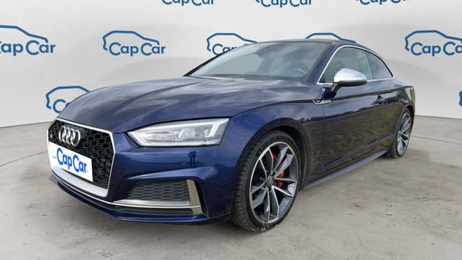 Audi S5 3.0 TFSI 354 Quattro Tiptonic 8 - N/A – 2017 – 111492 km – Essence – Boîte Automatique — photo 54