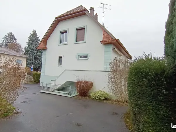 Location maison à Riedisheim