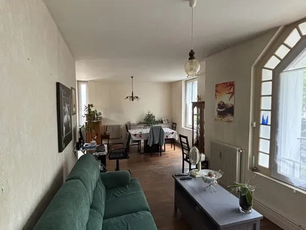 Appartement Location Objat 3p 77m² 685€