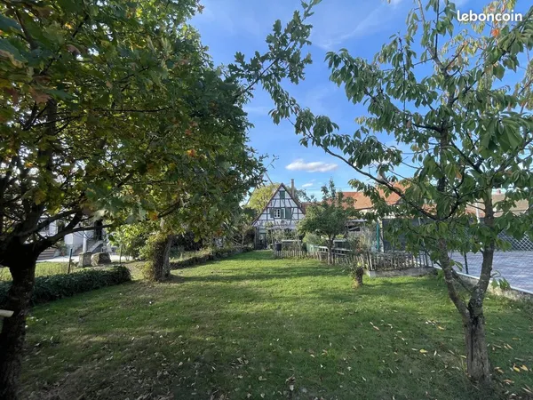 Maison 6 pièces 114 m²