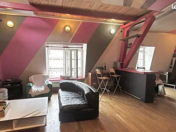 Appartement 4 pièces 122m2