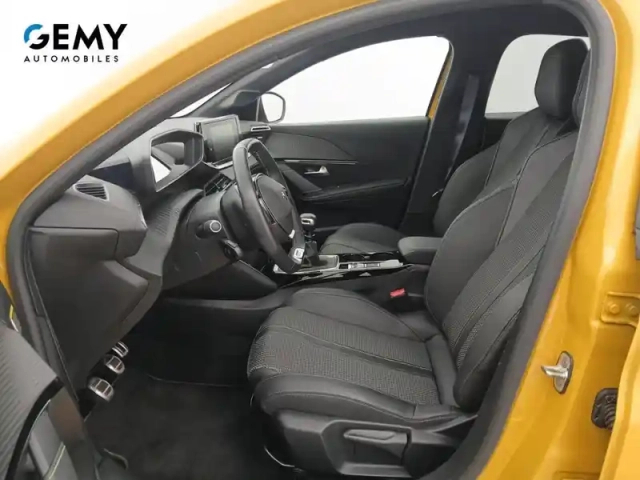 Peugeot 208 puretech 100 s&amp;s bvm6 — photo 31