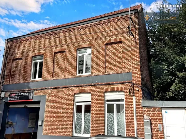 Immeuble de rapport 7 pièces 193 m²