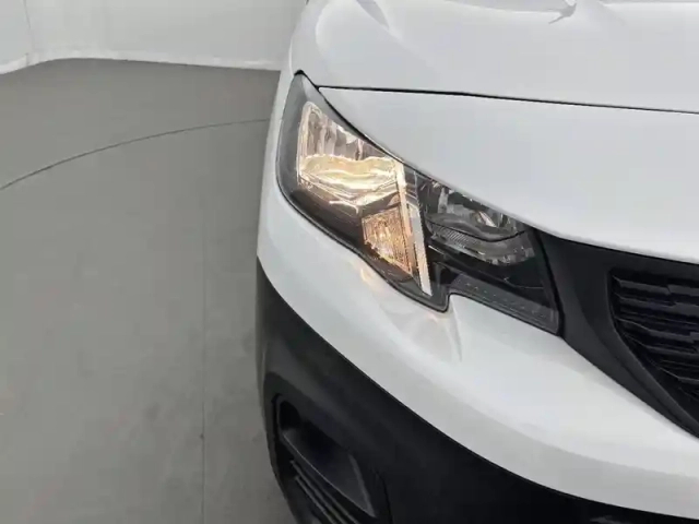 Peugeot Partner fourgon m 650 kg bluehdi 100 s&amp;s bvm6 — photo 16