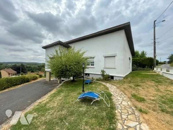 Maison 4 pièces 73 m²
