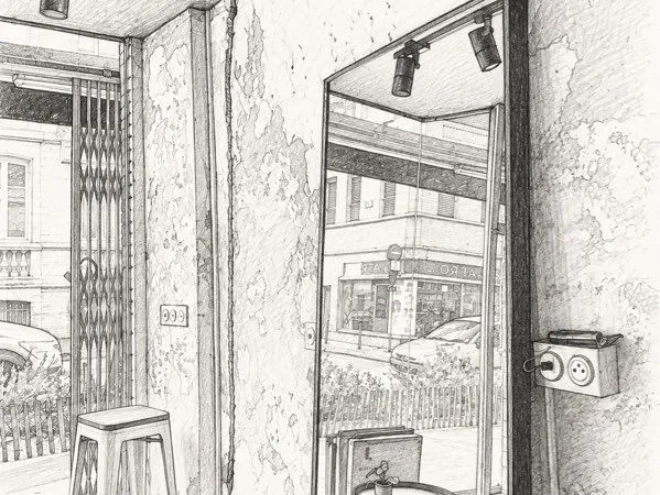 Droit au Bail - Salon de Coiffure