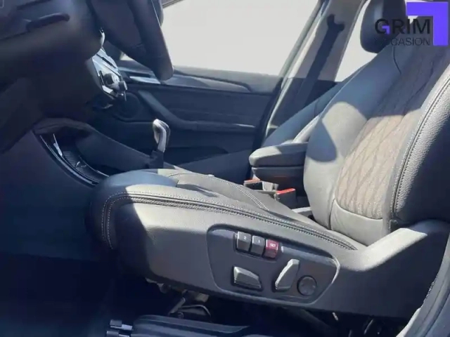 Bmw X1 xdrive 18d 150 ch — photo 4