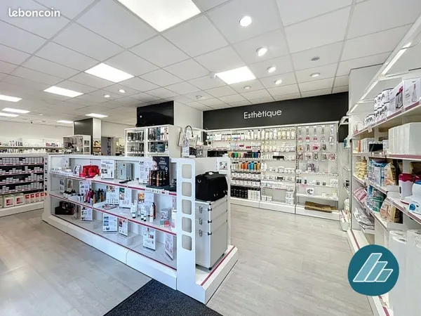 Local commercial 97 m² Abbeville