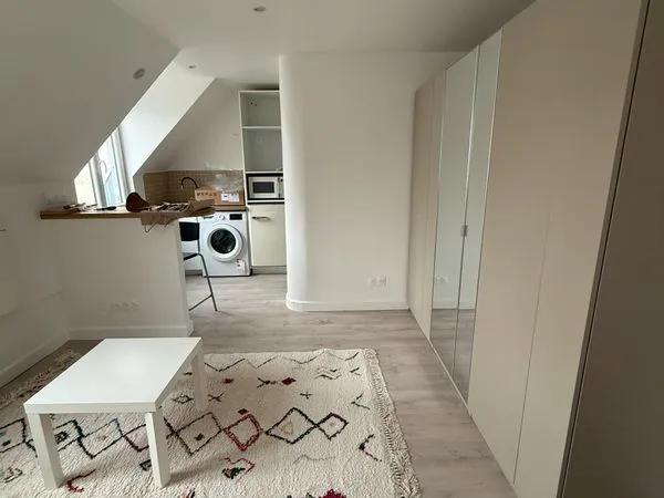 Studio meublé refait à neuf - Marais / Place des Vosges - Paris 3e