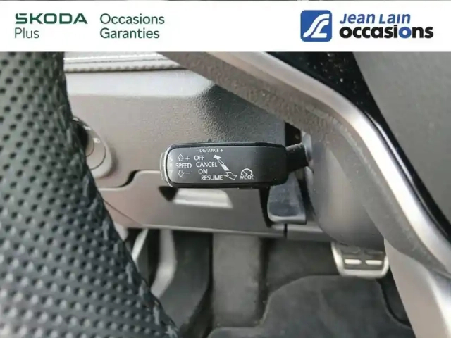 Skoda Fabia 1.0 tsi 116 ch evo 2 dsg7 — photo 18
