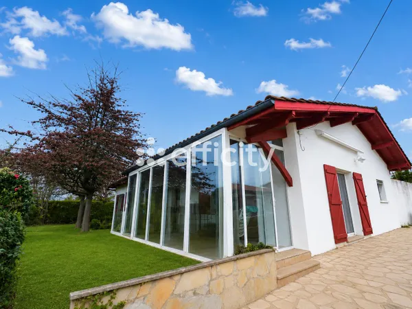 Maison 5 pièces 138 m²