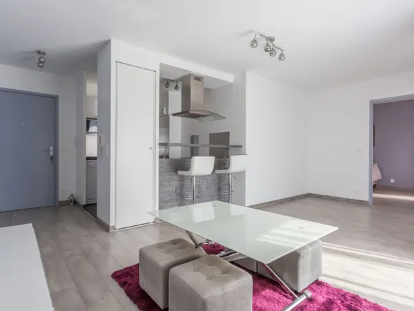Appartement 2 pièces 45 m²