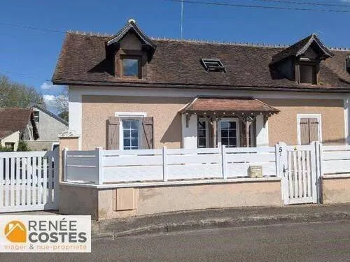 Maison 5 pièces 140 m²