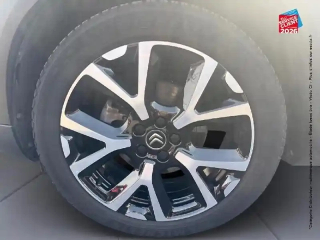 Citroën C5 Aircross puretech 130ch s/s shine eat8 e6.d — photo 10