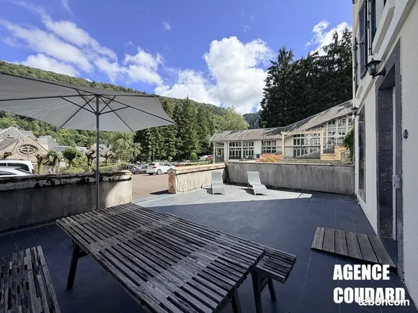 Appartement 3 pièces 87 m²
