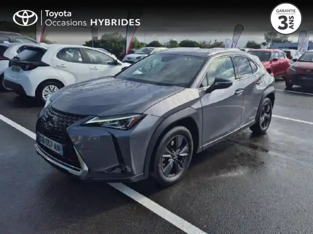 Lexus Ux 250h 2wd le plus my21