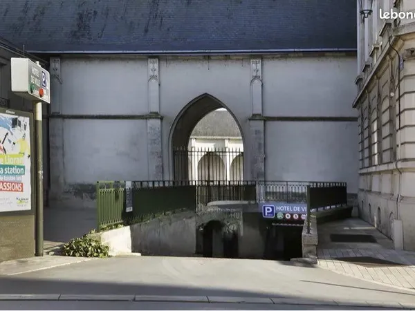 Location parking HDV