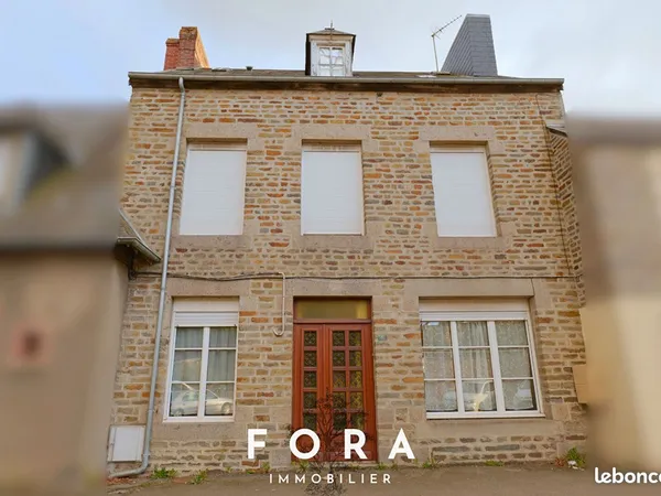 Maison 7 pièces 135 m²