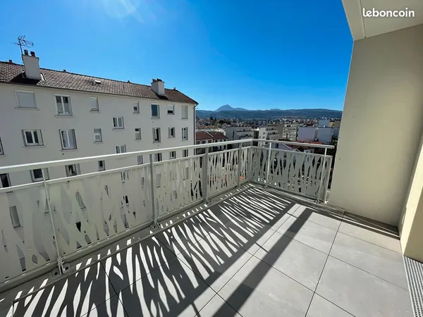 Appartement 3 pièces 62 m²
