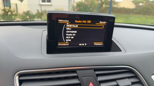 Audi Q3 2.0 TDI 184 S-Tronic 7 - Ambition Luxe – 2016 – 156401 km – Diesel – Boîte Automatique — photo 33