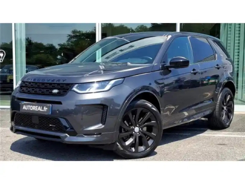 Land Rover Discovery Sport mark vii p200 flexfuel mhev awd bva