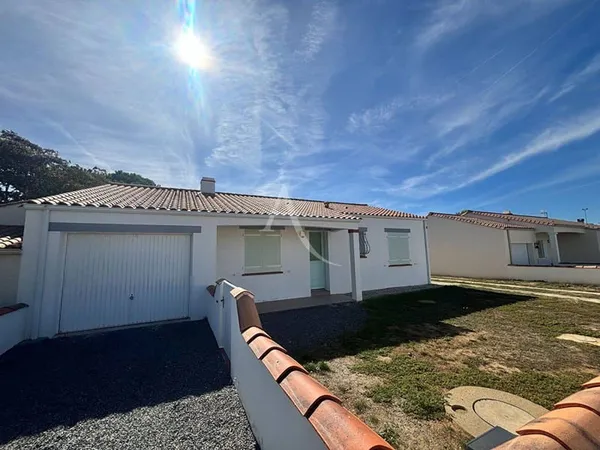 Maison 4 pièces 80 m²