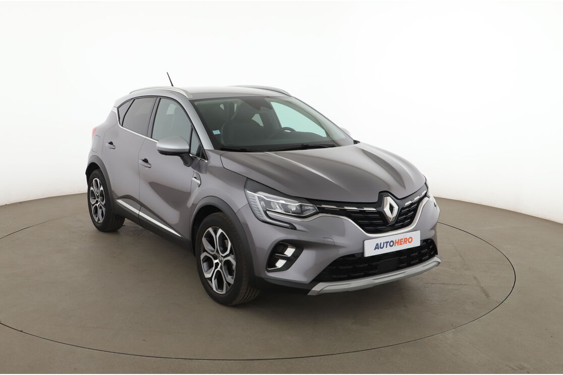 Renault Captur 1.3 TCe Intens EDC — photo 7