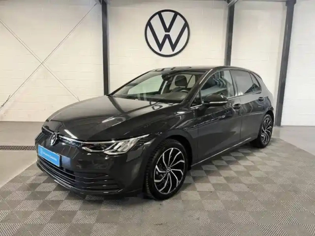 Volkswagen Golf 1.0 tsi opf 110 bvm6 — photo 33