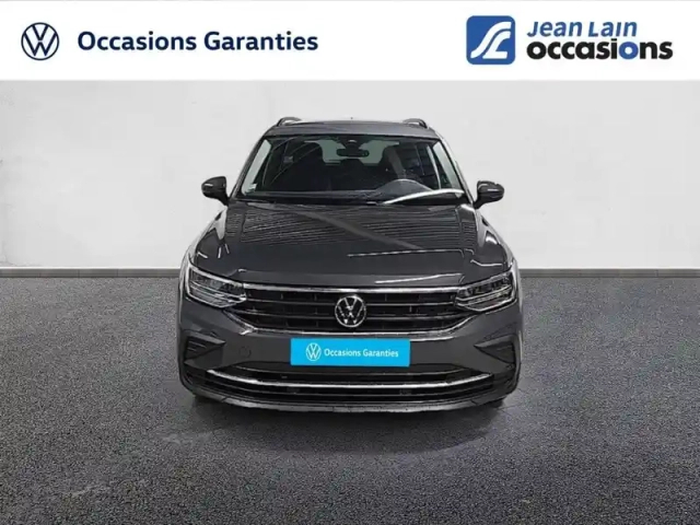 Volkswagen Tiguan 2.0 tdi 150ch dsg7 — photo 9