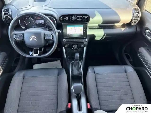Citroën C3 Aircross puretech 130 s&amp;s eat6 — photo 36