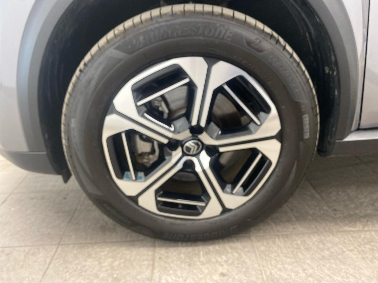 Citroën C3 Aircross hybride 145 ch aut max — photo 11