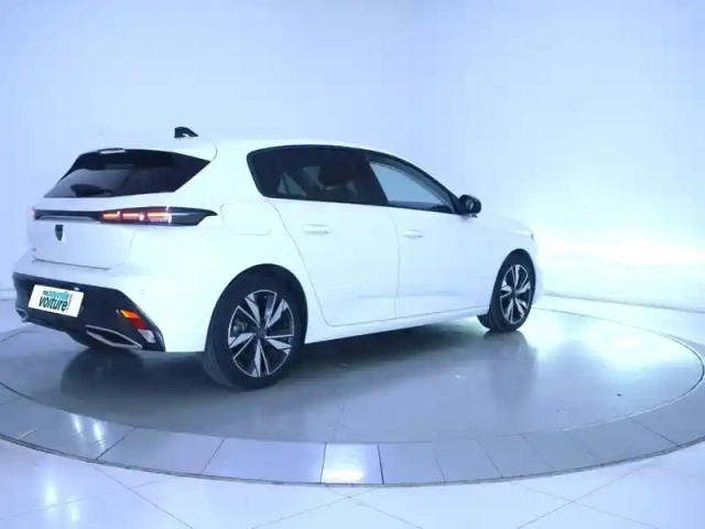 Peugeot 308 puretech 130ch s&amp;s eat8 — photo 30