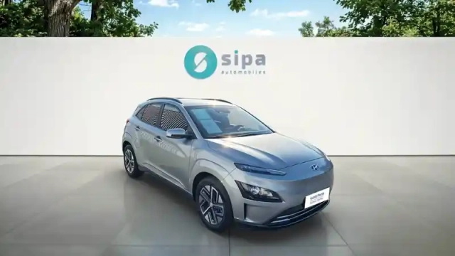 Hyundai Kona electrique 64 kwh - 204 ch — photo 11