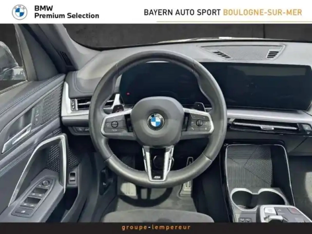 Bmw X1 sdrive18i 136ch m sport — photo 12