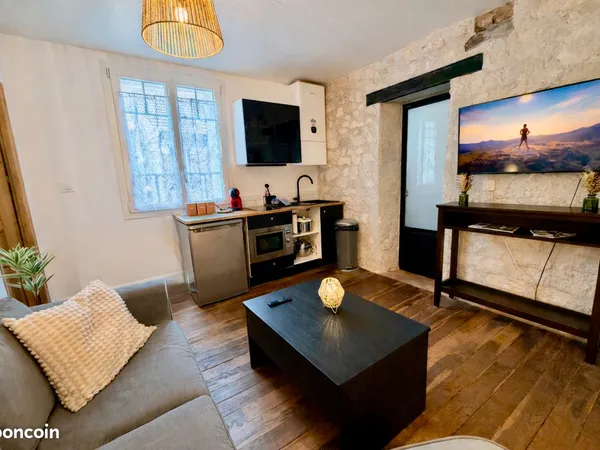 Investissement Clé en main - T2 Classé Margny-lès-Compiègne - LMNP Rentable (22k/an)