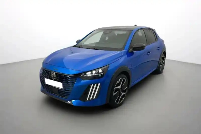 Peugeot 208 hybrid 110 e-dcs6 — photo 25