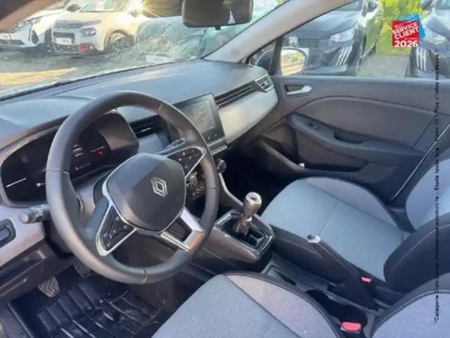Renault Clio 1.0 eco-g 100ch evolution - 24 — photo 15