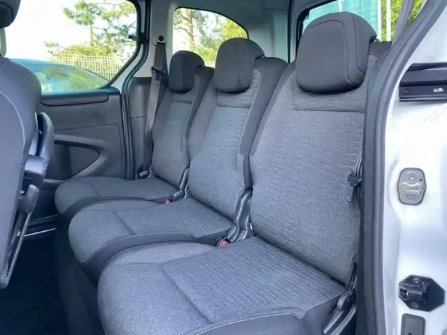 Citroën Berlingo multispace ii puretech 110 s&amp;s bvm shine — photo 14