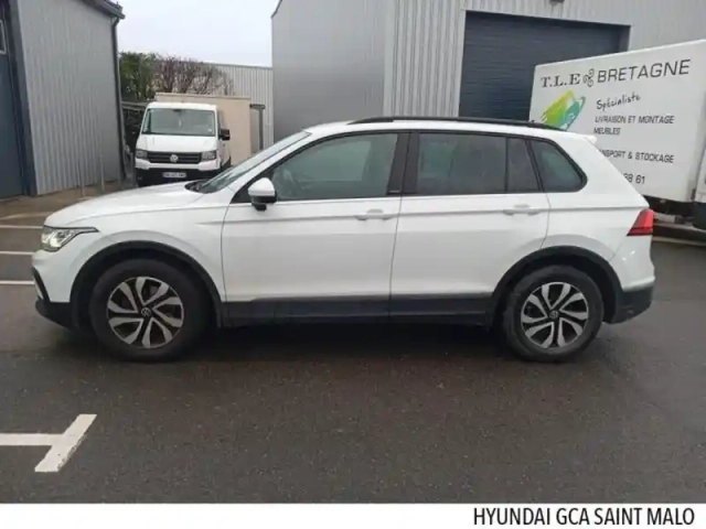 Volkswagen Tiguan 1.5 tsi 150ch active — photo 3