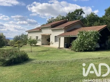 Maison 5 pièces 104 m²
