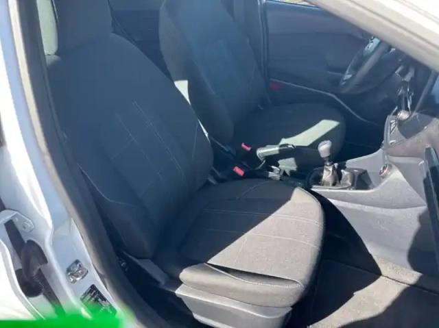 Ford Fiesta 1.0 ecoboost 95ch connect business nav 5p — photo 27