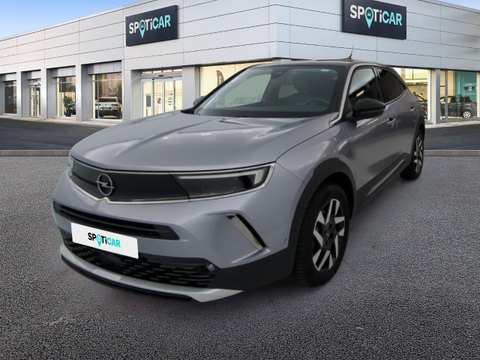 Opel Mokka electrique 136 ch & batterie 50 kwh elegance