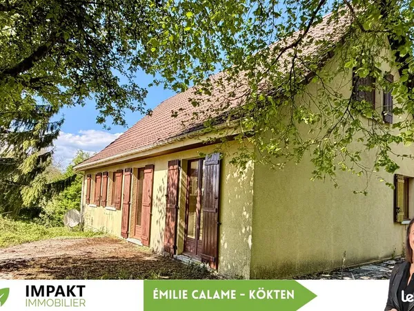 Pavillon 5 pièces 123 m²