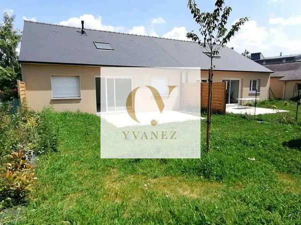 DISPOSITIF PINEL : MAISON DE PLAIN-PIED DE 88m2 avec 3 chamb